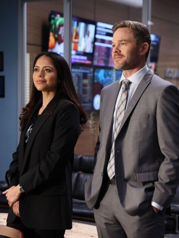 The Rookie : Le flic de Los Angeles S4 E9