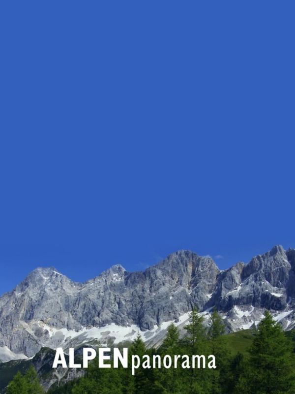Alpenpanorama