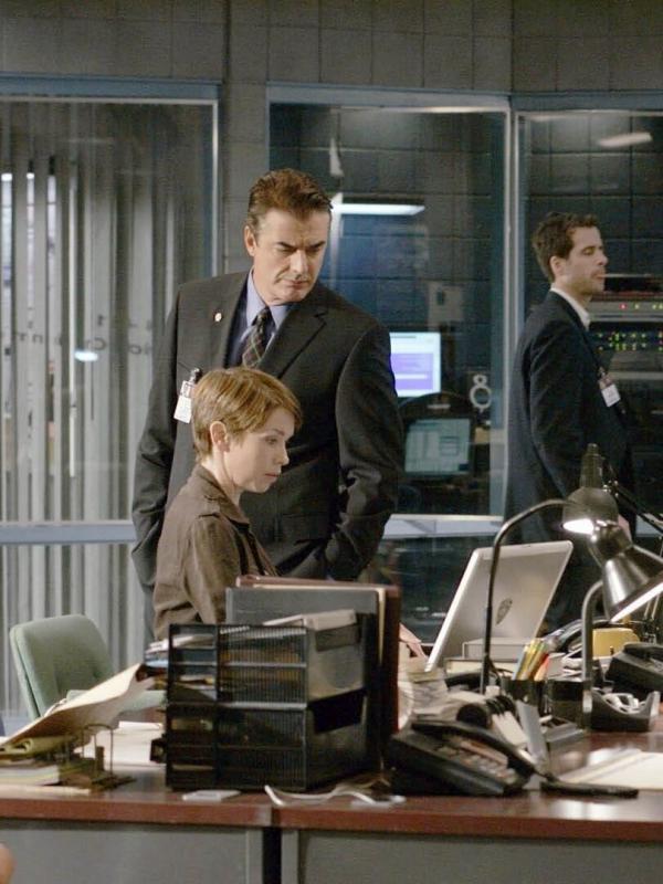 New York Section Criminelle S6 E22