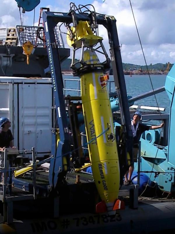 AF 447 : la traque du vol Rio-Paris