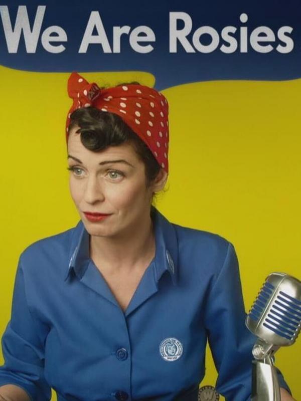 A Musée Vous, A Musée Moi S3 E25