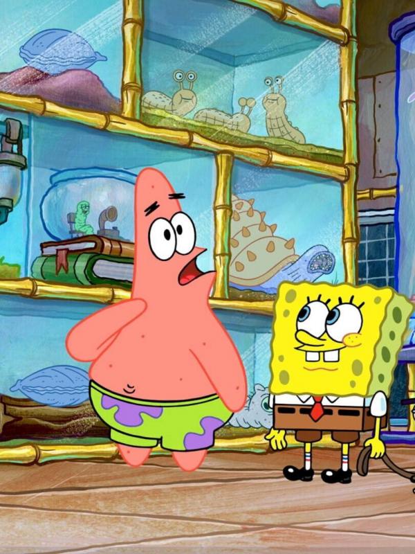 Bob l'éponge S14 E5