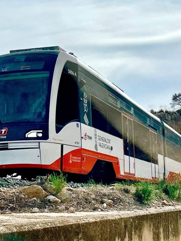 Un billet de train pour...