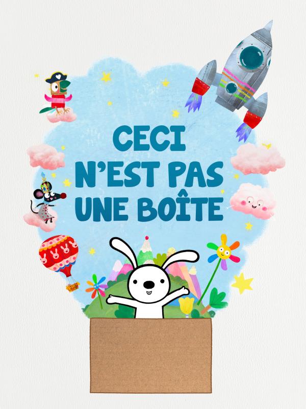 Ceci n’est pas une boîte
