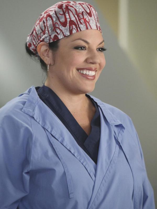 Grey's Anatomy S7 E12