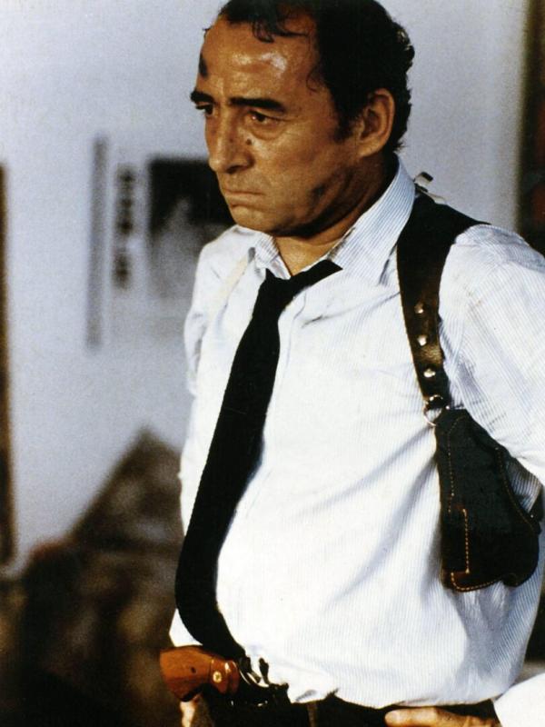 La guerre des polices