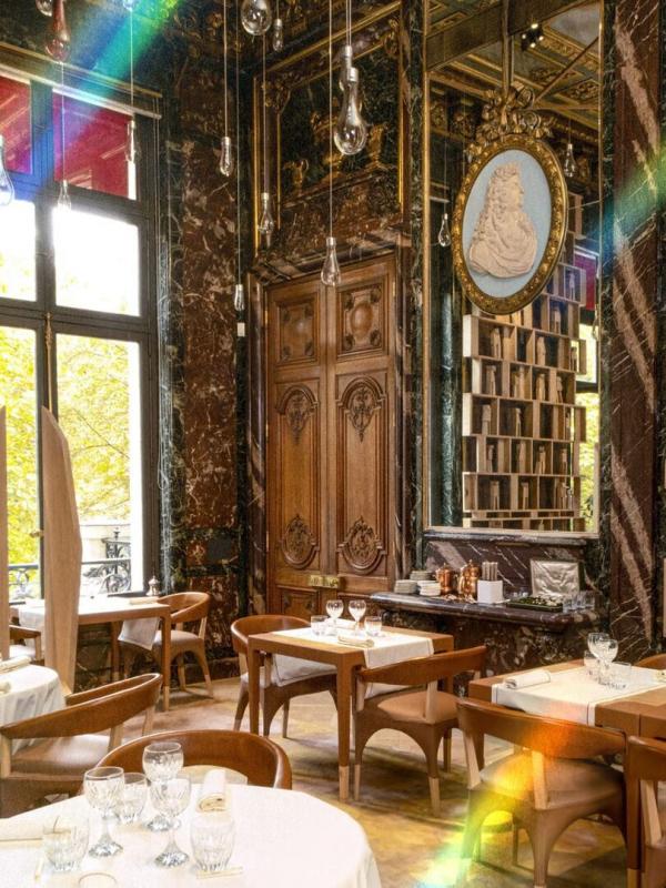 Les bars les plus design dans le monde