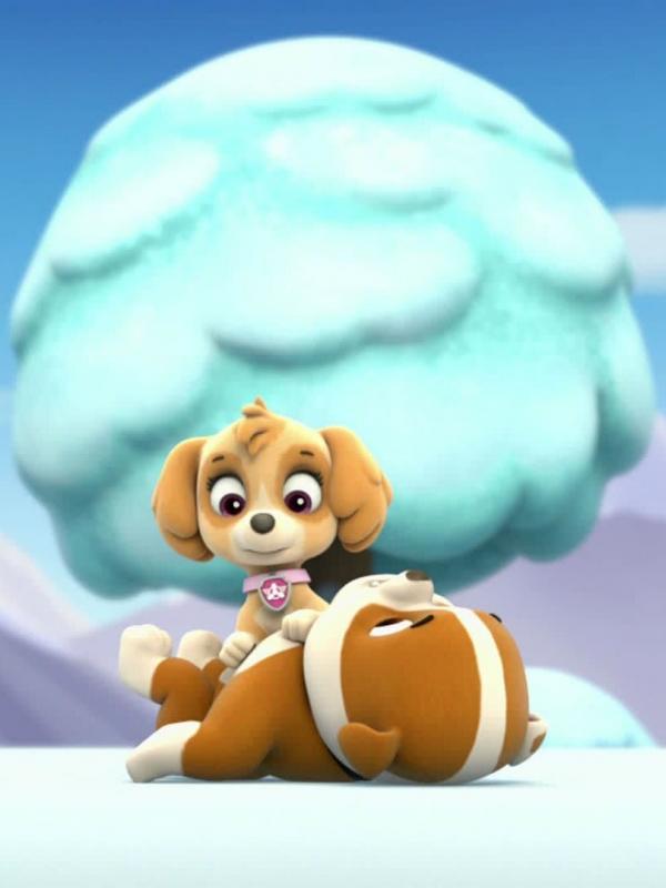 Paw Patrol S1 E9