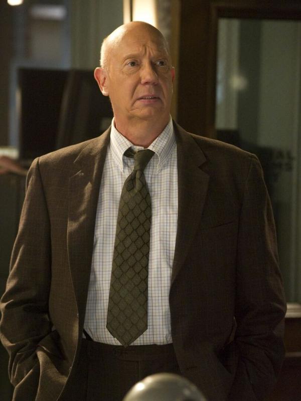 New York Unité Spéciale S12 E4