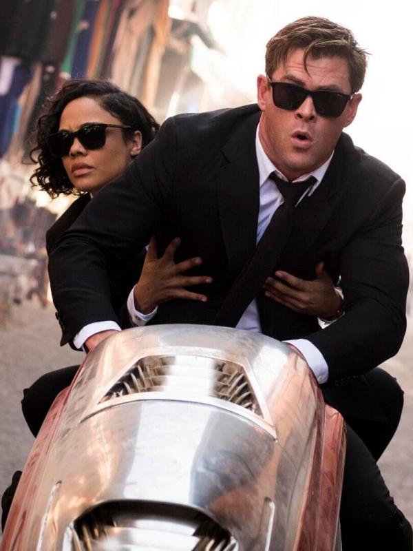 Men In Black : International