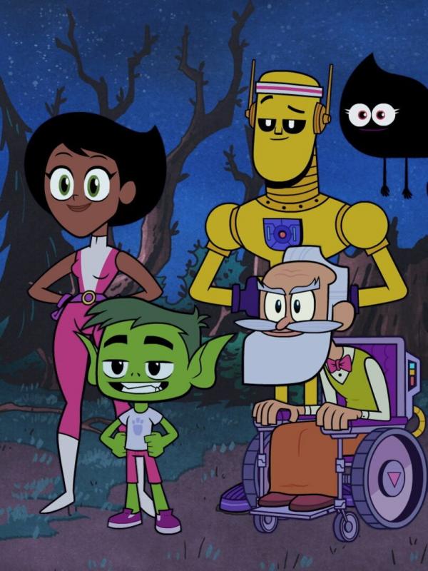 Teen Titans Go ! S8 E14