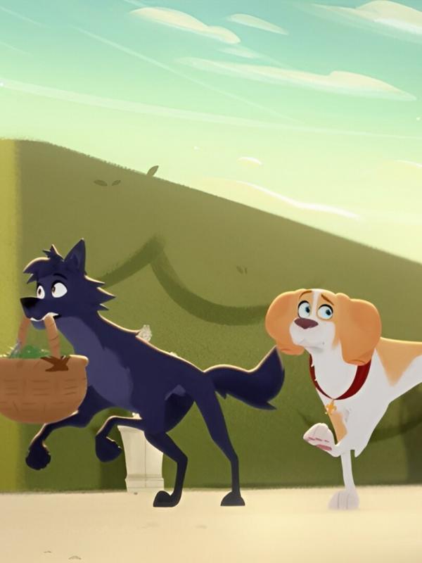 Belfort & Lupin S1 E15