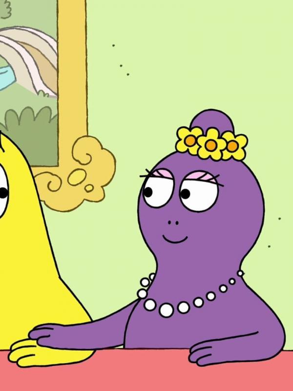 Barbapapa - One Big Happy Family! S2 E50