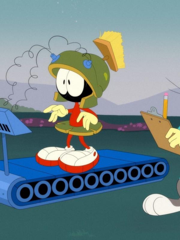 Looney Tunes Cartoons S3 E7