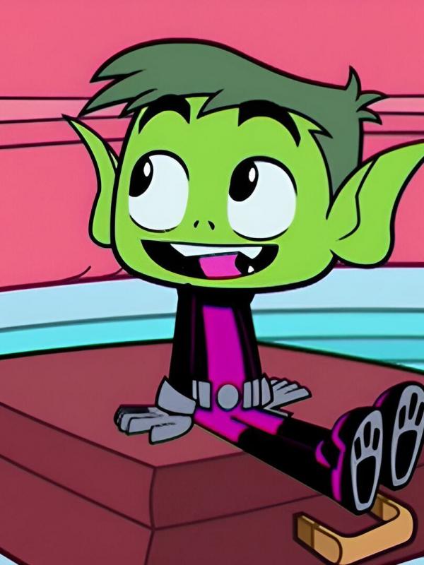 Teen Titans Go! S6 E25