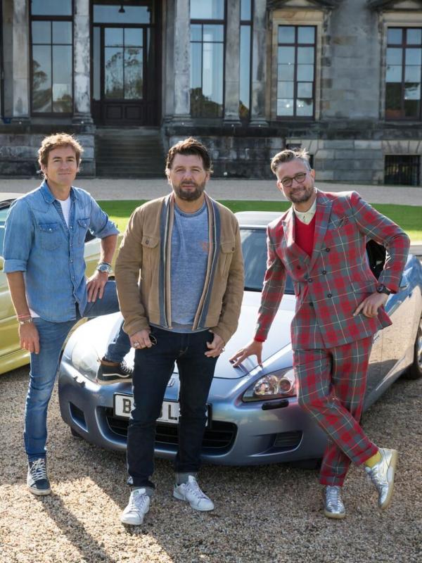 Top Gear France