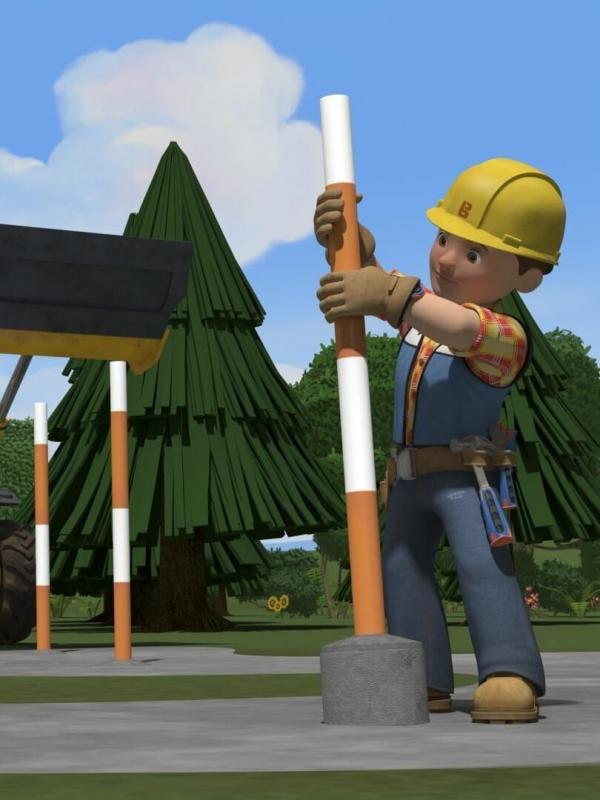 Bob le bricoleur S21 E11