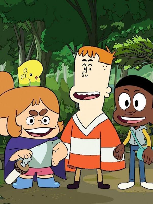 Craig de la Crique S1 E43
