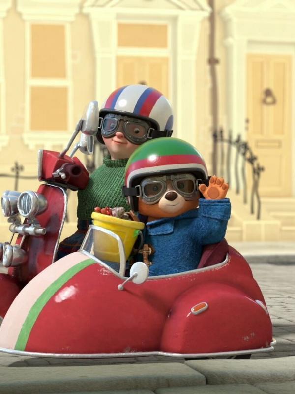 Les aventures de Paddington S2 E14