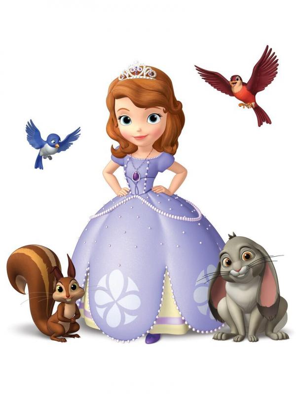 Princesse Sofia S1 E12