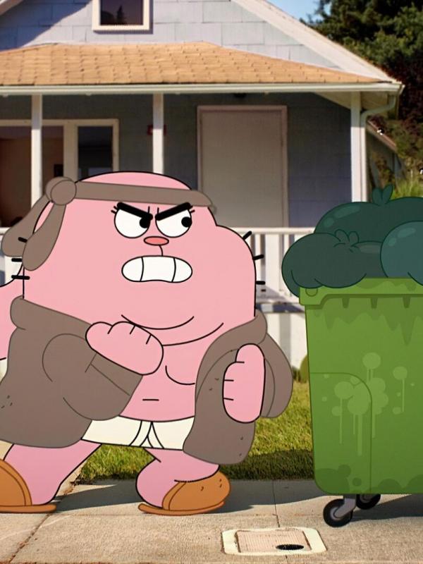 Le Monde incroyable de Gumball S2 E26