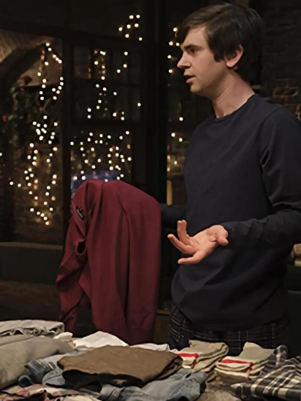Good Doctor S4 E18