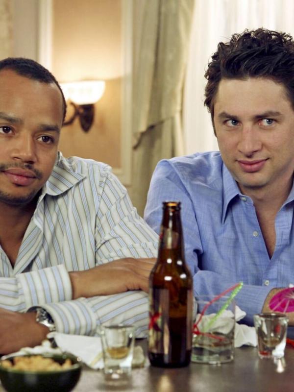 Scrubs - Die Anfänger S6 E20