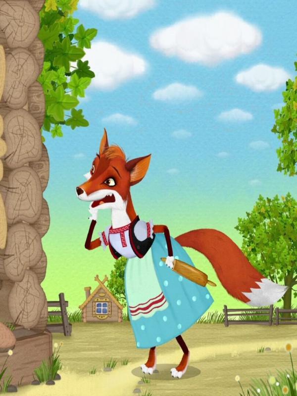 Les contes de Masha S1 E22