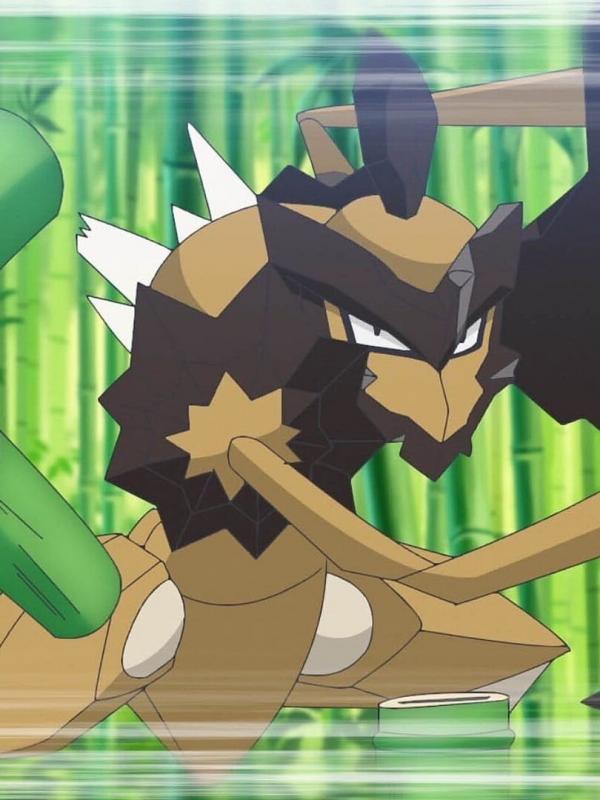 Pokémon : Les horizons S1 E73