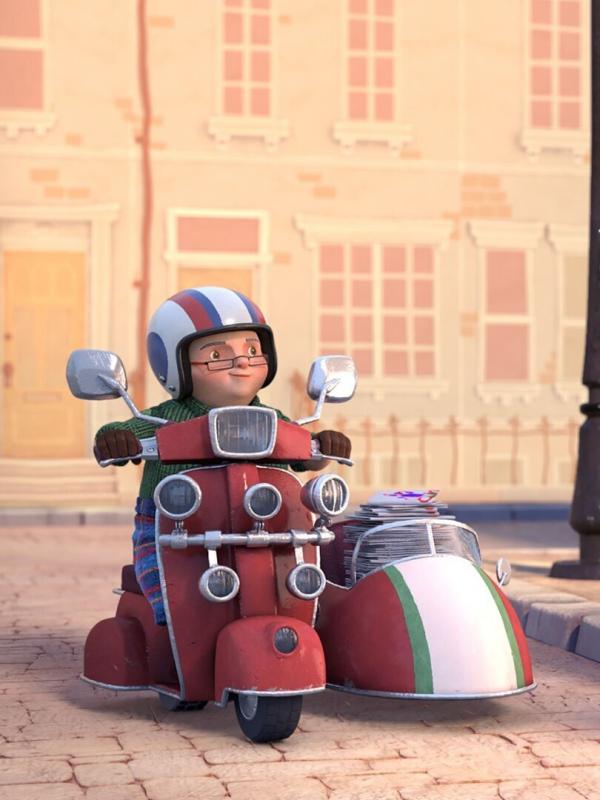 Les aventures de Paddington S1 E28