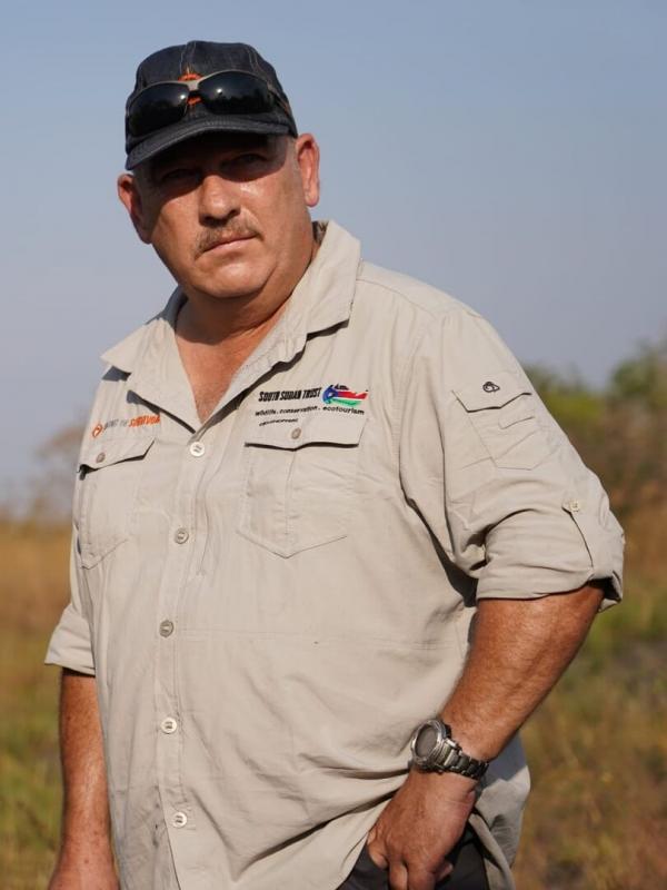 Sur la piste du dernier rhinocéros blanc