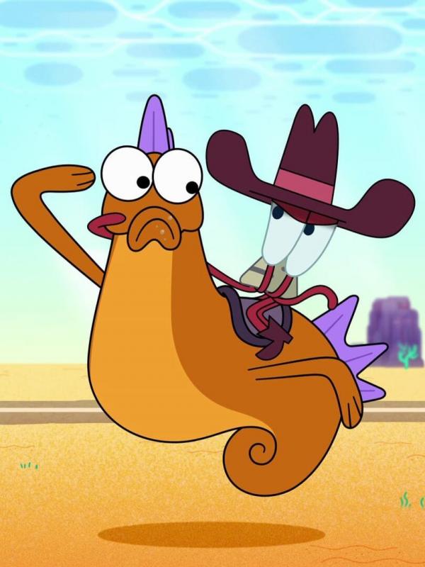 Les Aventures de Bernie S1 E23