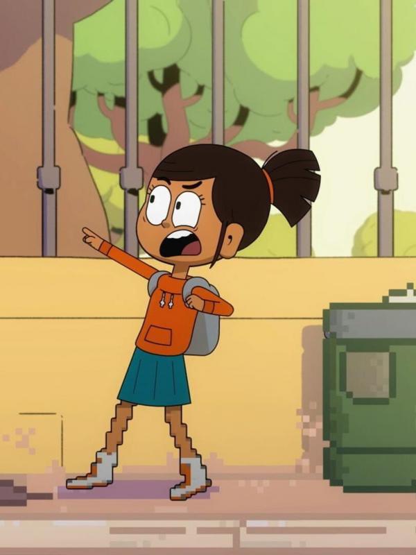 Oscar & Malika toujours en retard S1 E28
