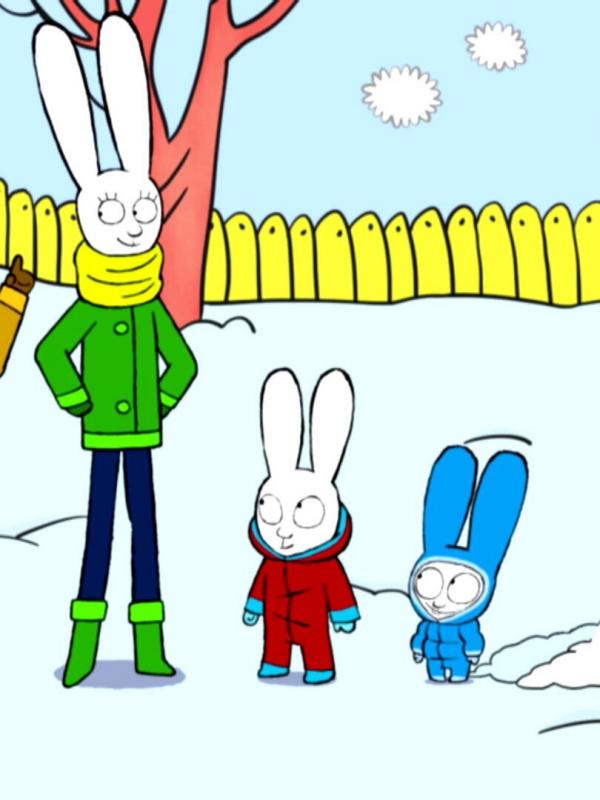 Simon S3 E18