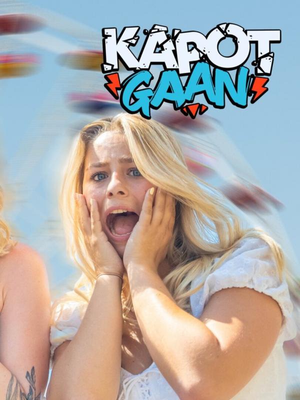 Kapot gaan