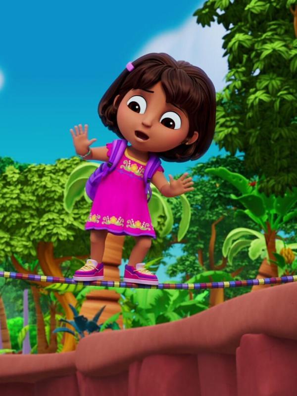 Dora S3 E6