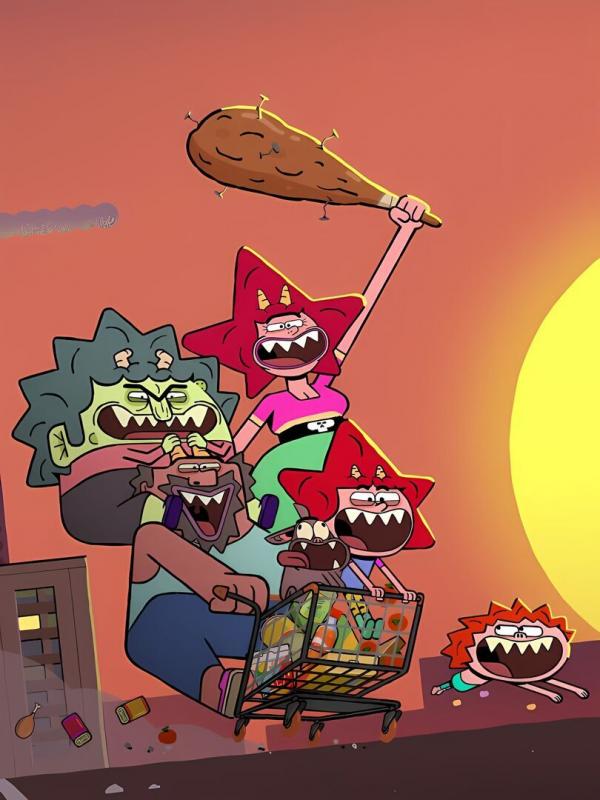 Les Croquemoutard S1 E45