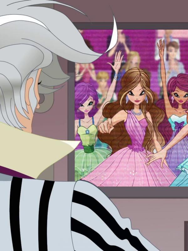 Le monde des Winx S1 E13