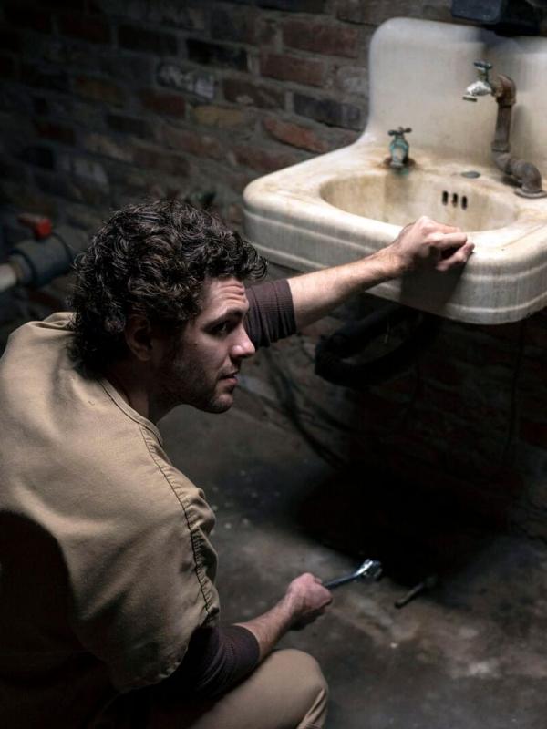 Grandes évasions, avec Morgan Freeman