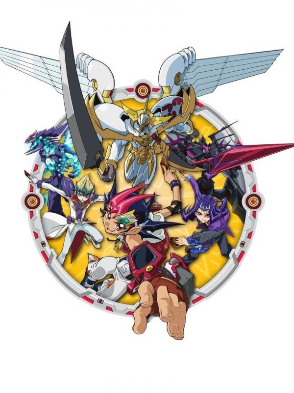 Yu-Gi-Oh ! Zexal S2 E8