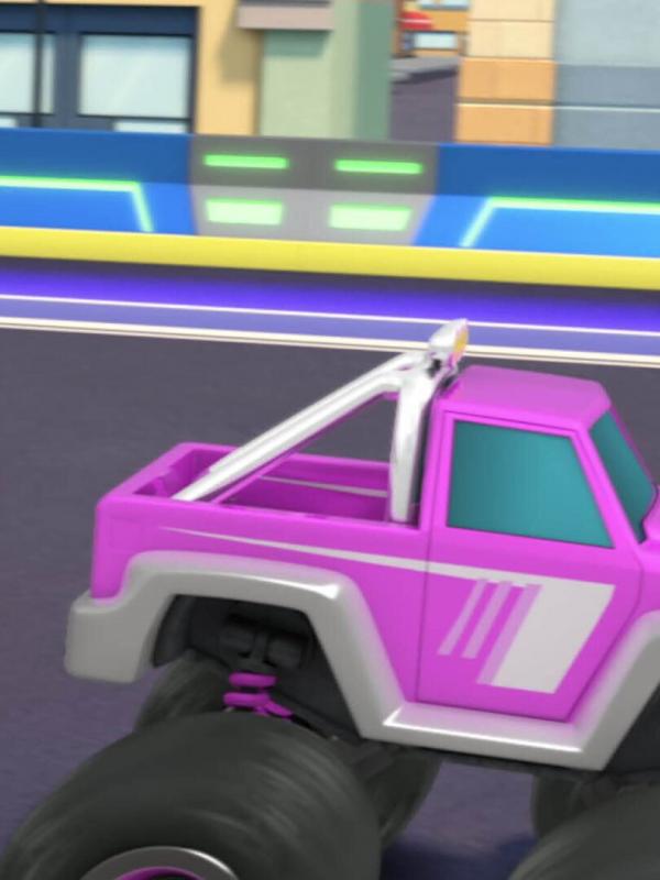 Blaze and the Monster Machines S9 E2
