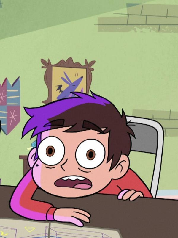 Star Butterfly S3 E12