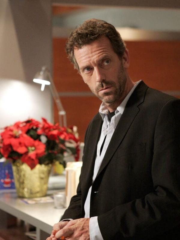 Dr House S1 E5