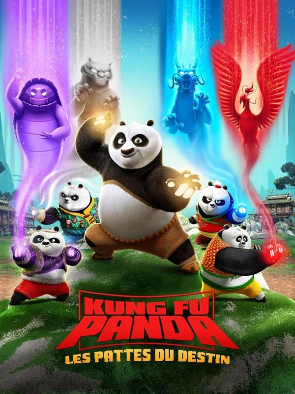 Kung Fu Panda : Les Pattes du Destin