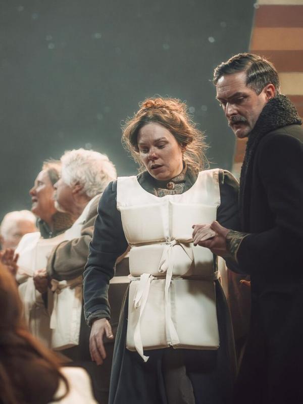 "Titanic", chroniques d'un naufrage