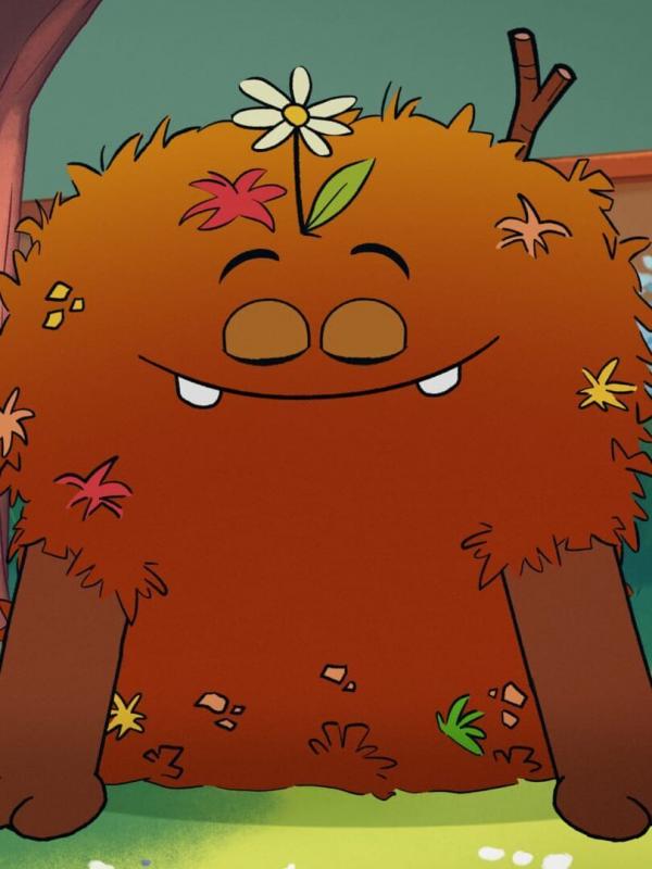 Compostman et moi S1 E11