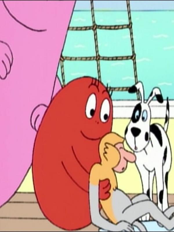 Barbapapa autour du monde S1 E11