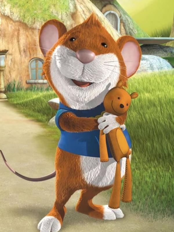 Tip de muis S1 E3