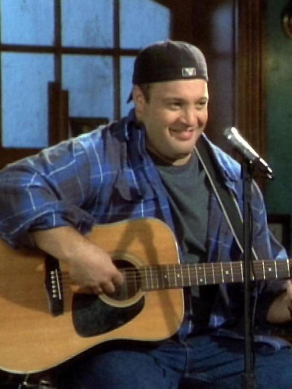 Un gars du Queens S3 E4