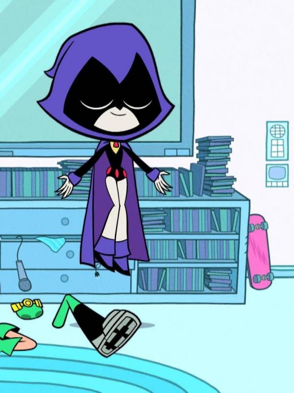 Teen Titans Go! S1 E52